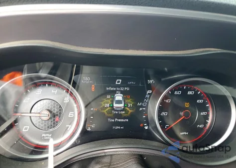 2019 Dodge Charger Gt from USA, damaged, VIN 2C3CDXHG3KH589074